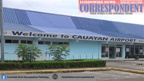 No vaxx, no entry imposed at Cagayan Valley airports - Luzonwide News ...