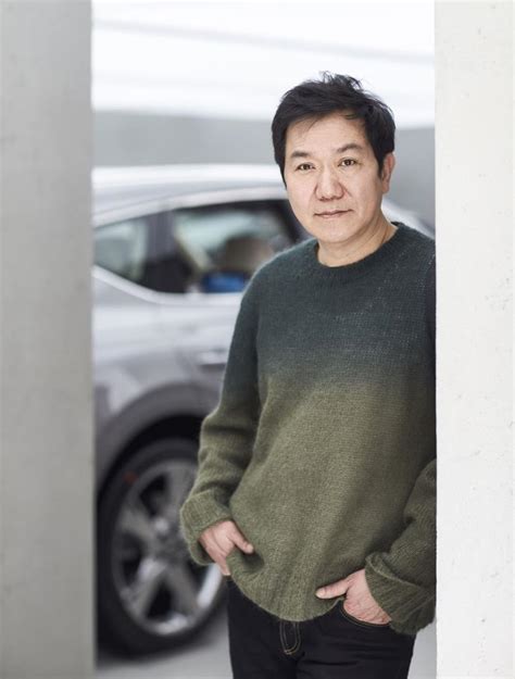 Hyundai and Genesis Global Design Head SangYup Lee Named 202