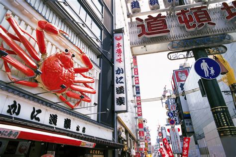 10 Great Restaurants in Osaka - Where to Eat in Osaka and What to Try ...