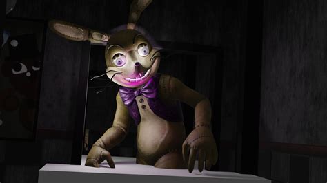 Springbonnie Movie But Its Glitchtrap by jiptser2023 on DeviantArt