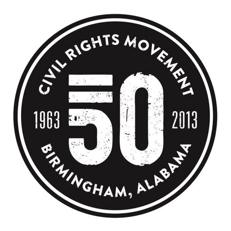 This symbol, this logo. Marks the Civil Rights Movement’s most pivotal ...