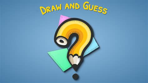 Draw and Guess Multiplayer