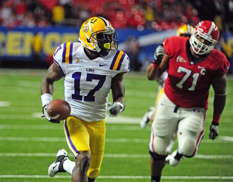 LSU Football Has Two Players Drafted In First Round Of NFL Draft