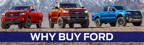 Why Should I Buy a Ford? - Rock Hill Ford