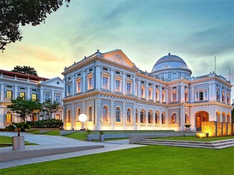 National Museum Of Singapore, Singapore - Timings, Entry Fee, History ...