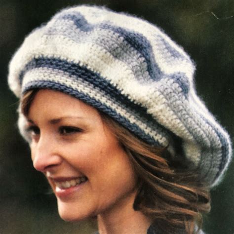 tam o shanter hat sewing pattern - LorisDallin