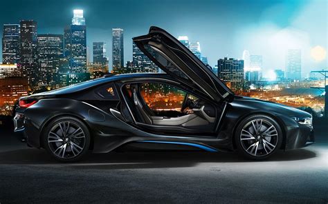 2018 BMW I8 Coupe Wallpapers - Wallpaper Cave