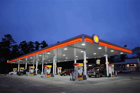 Gas Stations | Southeastern Canopies