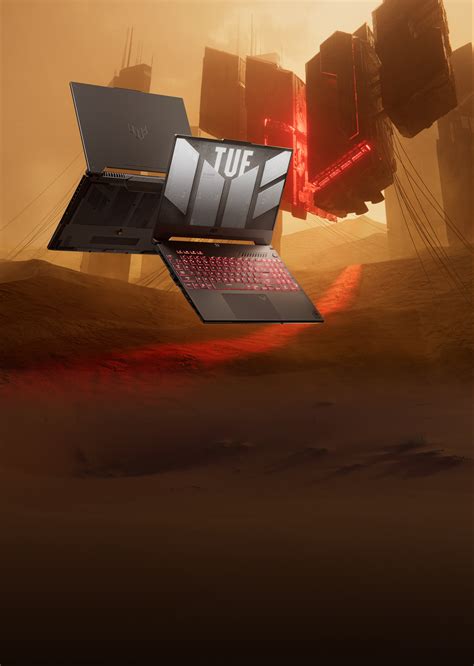 ASUS TUF Gaming A15 (2023)｜Laptops For Gaming｜ASUS Philippines