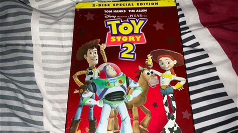 Opening to Toy Story 2: 2-Disc Special Edition 2005 DVD - YouTube