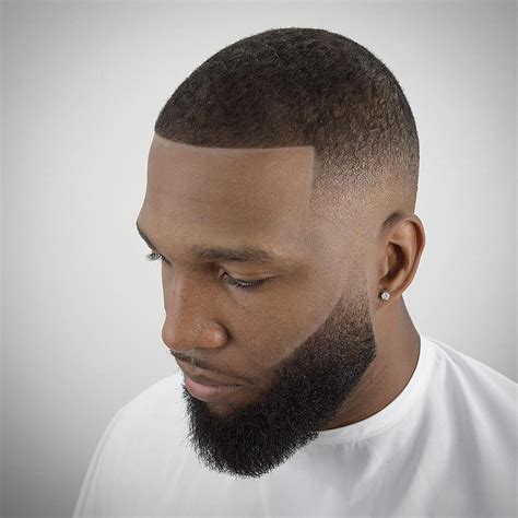 Blackmen Hair Cut Style - Simple Haircut and Hairstyle