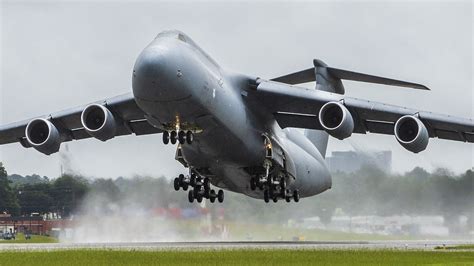 C-5M Super Galaxy Transport Aircraft, United States of America