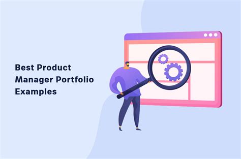 5 Best Product Manager Portfolio Examples | The Product Company