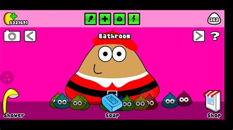 pou gameplay_part #24 - YouTube