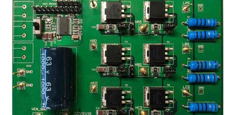 Arduino 3 Phase Inverter Circuit with Code – Homemade Circuit Projects