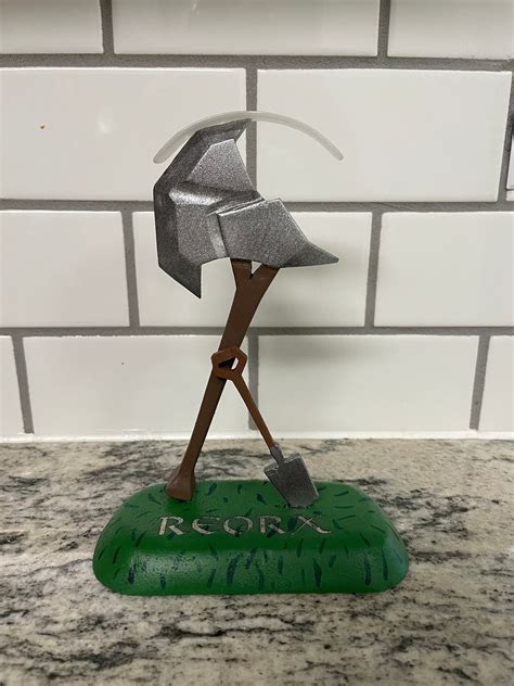 Oldschool Runescape Dharoks Axe Headset Stand OSRS Gaming - Etsy UK