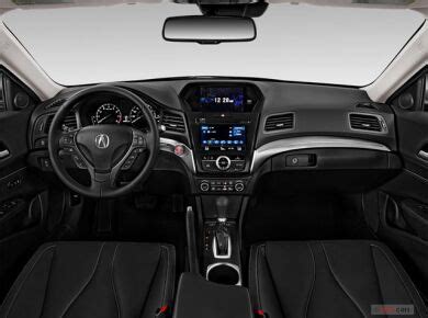 2021 Acura ILX Interior, Cargo Space & Seating | U.S. News