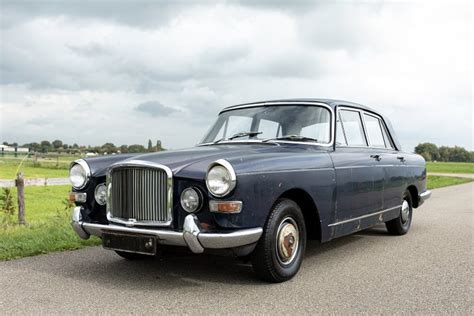 Austin - Vanden Plas 4 Litre R - 1966 - Catawiki