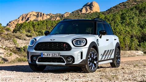 2024 MINI Countryman Prices, Reviews, and Photos - MotorTrend