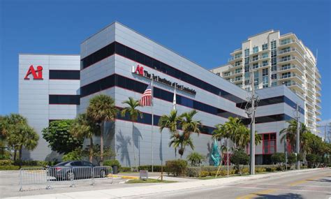 The Art Institute of Fort Lauderdale, Fort Lauderdale