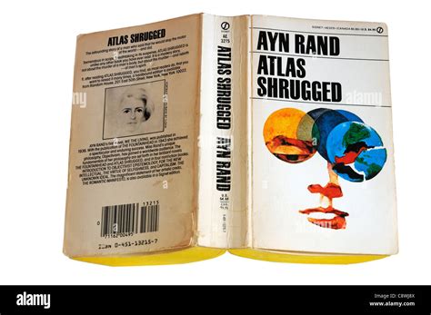 Atlas shrugged ayn rand Cut Out Stock Images & Pictures - Alamy