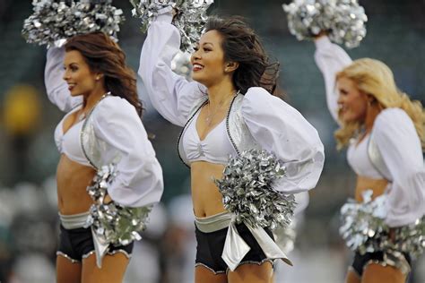 #Raiders #Oakland #Cheerleaders #hotcheerleaders #NFL #raiderettes ...