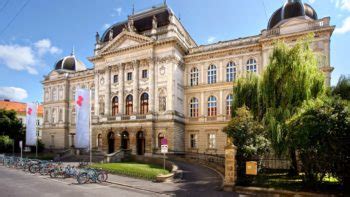 University of Graz in Austria : Reviews & Rankings | Student Reviews ...