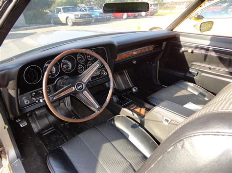 1972 FORD GRAN TORINO CUSTOM FASTBACK - Interior - 138824 | Vintage ...