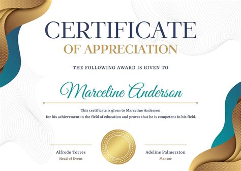 Employee Recognition Certificate Templates