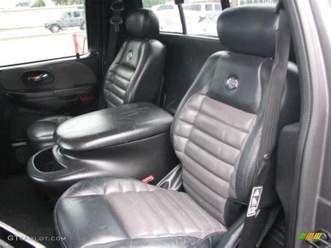 1993 Ford F150 Interior