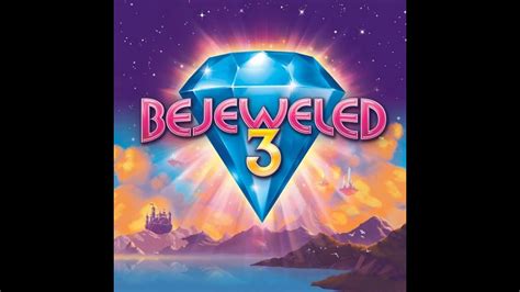 Bejeweled 3 - Classic, Lightning, Poker, Quest and Diamond Mine Mode ...