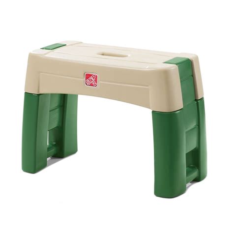 Step2 Garden Kneeler Seat - Durable Plastic Gardening Stool with ...