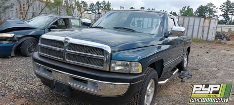 1996 Dodge Ram 1500 Piezas de Automóvil Usadas | Fayetteville