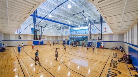 Spartanburg Family YMCA - McMillan Pazdan Smith Architecture