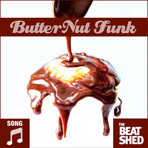 Funky drums - "ButterNut Funk" Moveable Song Slices-The Beat Shed