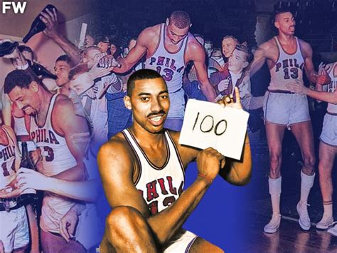 Wilt Chamberlain's 100-Point Game: The Truth Behind Wilt's Historic ...