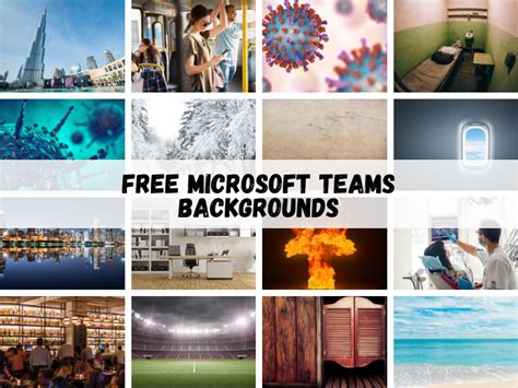 Free Virtual Background Images For Microsoft Teams - Infoupdate.org