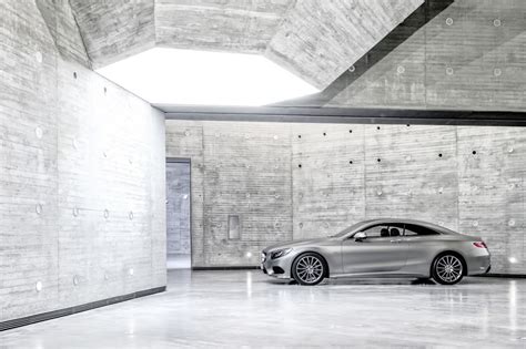 Mercedes-Benz S-Class Coupe – Exterior | eMercedesBenz