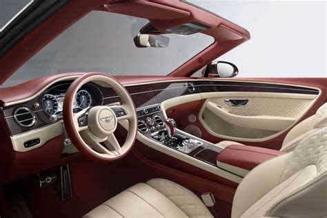 2021 Bentley Continental GT Specs & Features | Bentley Newport Beach