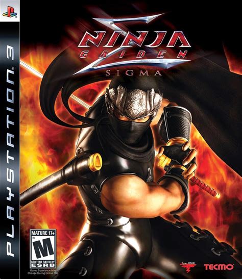 Ninja Gaiden Sigma Playstation 3 Game