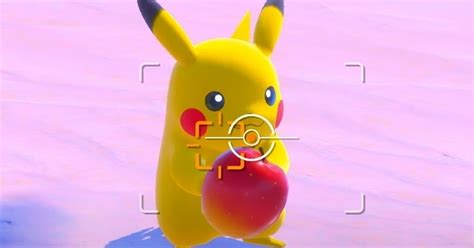 New Pokémon Snap announced for Nintendo Switch | Eurogamer.net