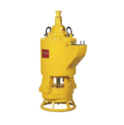 100mm Submersible Slurry Pump - Goodwin Submersible Pumps