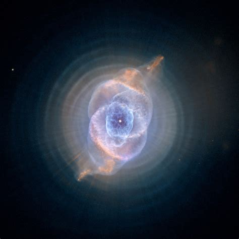 ESA - Cat's Eye Nebula (NGC 6543)