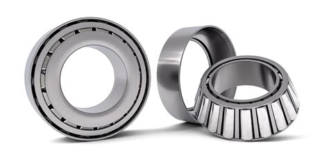 What Are Tapered Roller Bearings? - Bearing Tips