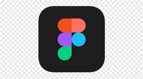 Figma App logo, tech companies, png | PNGWing