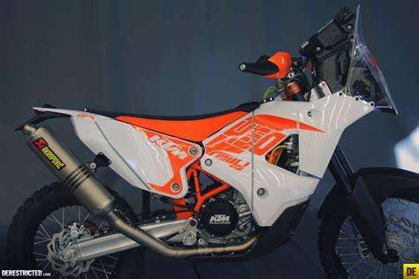 KTM Offers Its 450 Rally Bike For Sale To General Public | Ride2ADV