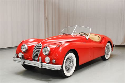 1956 Jaguar XK140 MC Roadster