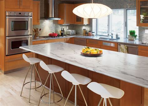 IdealEdge™: 3460 - Calacatta Marble #Ogee #Kitchen #Countertop # ...