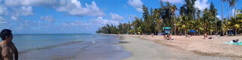 Luquillo Beach, Puerto Rico | Luquillo, Beach, Puerto