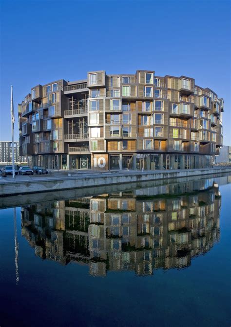 22 Stunning Architectural Landmarks in Copenhagen | Danish architecture ...